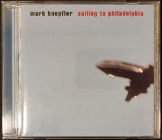 CD Mark Knopfler &ndash; Sailing To Philadelphia (EX)
