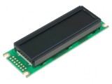 Afișaj LCD FSTN 16x2 Negativ cu LED PIN 14