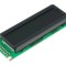 Afișaj LCD FSTN 16x2 Negativ cu LED PIN 14
