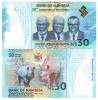 Namibia 30 Dolari 2020 Bancnota Polimer P-18 Comemorativa UNC Africa