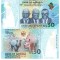 Namibia 30 Dolari 2020 P-18 Polimer Comemorativa UNC