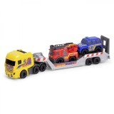 DICKIE CAMION DAIMLER DE SALVARE 32CM