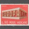 Vatican.1969 EUROPA SV.458