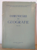 Comunicari de Geografie Vol. II