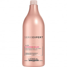 Professionnel Serie Expert Vitamino Color A.OX Sampon Unisex 1500 ml foto