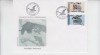 C12 - FDC Romania - Din comorile Gr Antipa - Pasarea paradisului - LP1507 - 2000, Romania de la 1950, Fauna