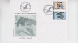 FDCR - Din comorile muzeului Gr Antipa - Pasarea paradisului - LP1507 - an 2000, Fauna