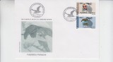 C12 - FDC Romania - Din comorile Gr Antipa - Pasarea paradisului - LP1507 - 2000