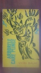 Arborele care plinge- Vicki Baum