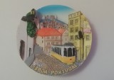 D5 - Magnet frigider - Tematica turism - Portugalia 7