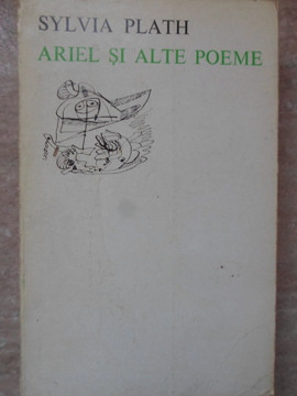 ARIEL SI ALTE POEME-SYLVIA PLATH-219478 foto