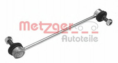 Brat/bieleta suspensie, stabilizator RENAULT CLIO III (BR0/1, CR0/1) (2005 - 2012) METZGER 53017118 foto