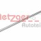 Brat/bieleta suspensie, stabilizator RENAULT CLIO IV (2012 - 2016) METZGER 53017118