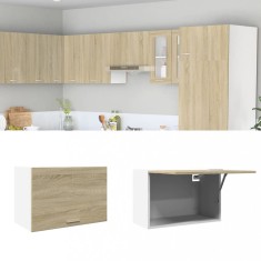 vidaXL Dulap suspendat &ldquo;Lyon&rdquo;, stejar Sonoma, 60 x 31 x 40 cm, PAL