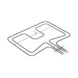 Rezistenta superioara cuptor 1000/1700W Electrolux AEG 140074106075