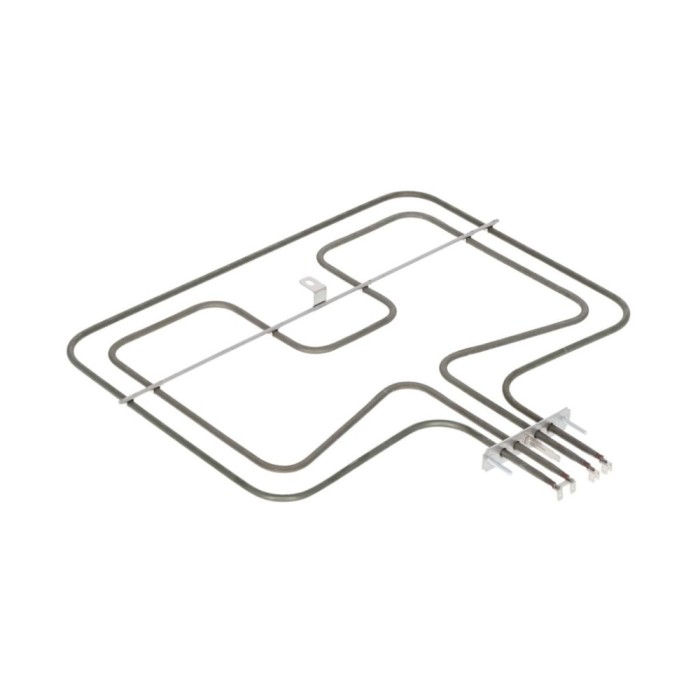 Rezistenta superioara cuptor 1000/1700W Electrolux AEG 140074106075