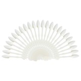 Paletar Unghii Crown SensoPRO Milano, 24 pozitii pentru exersare si expunere, Natur, inel