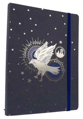 Harry Potter: Ravenclaw Constellation Softcover Notebook foto