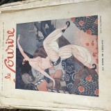 OBCT1 Sourire revista Franceza nuduri Interbelica