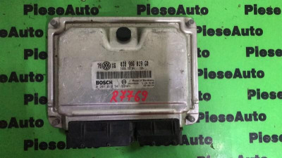 Calculator ecu Volkswagen Passat B5 (1996-2005) 0281010941 foto