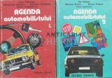 Cumpara ieftin Agenda automobilistului (2 volume) - 1984 - dan Vaiteanu (T91)