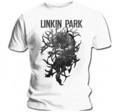 LINKIN PARK Antlers wht (tricou) foto