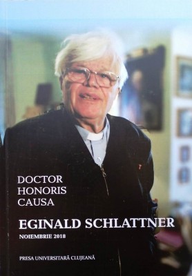 Eginald Schlattner foto