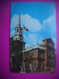 HOPCT 7941 CHRIST CHURCH -PHILADELPHIA -PA -STAMPILOGRAFIE/FRANCATURA-SUA-AMERICA DE NORD -CIRCULATA, Printata