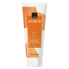 Exfoliant Anew Vitamin C &ndash; Microdermabraziune pentru un Ten Luminos