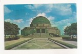 FA121 -Carte Postala- SUA - Alder Planetarium. Lake Michigan . Chicago , circulata 1968