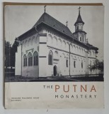 HISTORICAL MONUMENTS A POCKET GUIDE , THE PUTNA MONSTERY , SECOND EDITION by N. CONSTANTINESCU , 1967