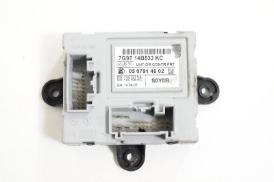 Modul de control ușă st&amp;acirc;nga față VOLVO S80 II AS 2008 OEM: 0507914602,7G9T14B533KC 2870091 foto