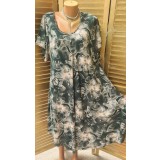 Rochie din Vascoza cod RV 0015 - 58Marimea