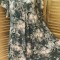 Rochie din Vascoza cod RV 0015 - 52Marimea