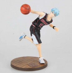 Figurina Kuroko Tetsuya Kuroko no basket Basketball 18 cm anime foto