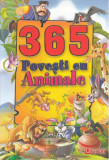 365 Povesti cu Animale |, Unicart