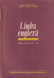 Leon Levitchi, Iosif Kufleitner - Limba engleza. Manual pentru clasa a VI-a