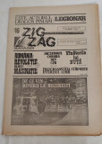 ZIG ZAG Magazin (26-30 iunie 1990) Anul 1, nr. 16