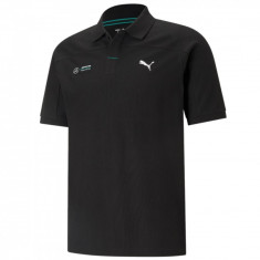 Tricouri polo Puma Mercedes F1 Polo 599614-01 negru