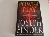 Power Play - Joseph Finder