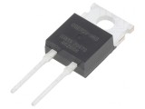 Diodă Redresoare THT 600V 30A TO220AC 165W