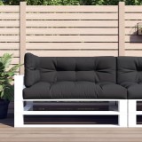 Perne de paleți, 3 buc., negru, material textil