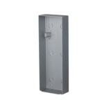 Cutie de montaj Dahua VTM130, aliaj din aluminiu, compatibil cu seriile VTO65/75, rezistenta la -30C pana la +70C, VTM130 SafetyGuard Surveillance