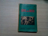 CAPUL DE RATOI - G. Ciprian - 1940, 180 p. cu ilustratii in text