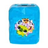 Figurina interactiva Spin Master - Bitzee, animalut digital, albastru azur