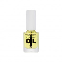 Ulei hidratant pentru cuticule Relouis Helpful Oil foto