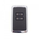 Cartela Keyless Go Renault Megane 4 PCF7953M HITAG AES 4A