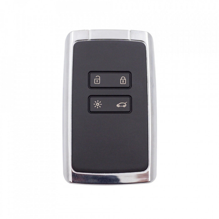 Cartela Keyless Go Renault Clio 5 Koleos 2 Captur 2 Scenic 4