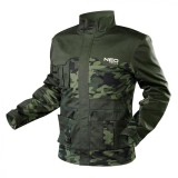 Jacheta de lucru CAMO, marimea S 81-211-S