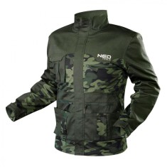 Jacheta de lucru CAMO, marimea XL 81-211-XL